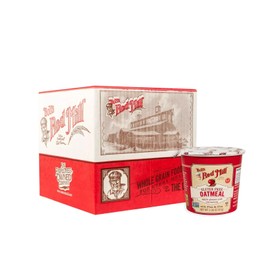 Bob's Red Mill 12x Cups Bob's Red Mill Gluten Free Oatmeal Cup Apple & Cinnamon 2.36oz