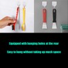 JXPXJMY 5PCS Cleaning Tool Set Including 2 Scrapers and 3