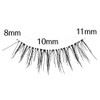 Cozy Honpo 3DEYES Eyelashes 09 Clear Accent False Eyelashes 09