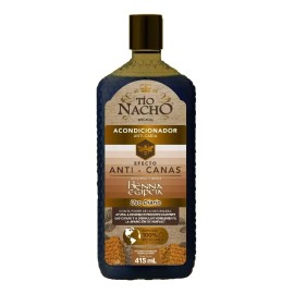 Acondicionador Tío Nacho Henna Egipcia Anti Canas Anti Caída