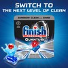 Finish All In 1 Gelpacs, Orange 32 Tabs, Dishwasher Detergent
