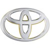 Toyota Genuine Parts Symbol Emblem Part Number 90975-02071