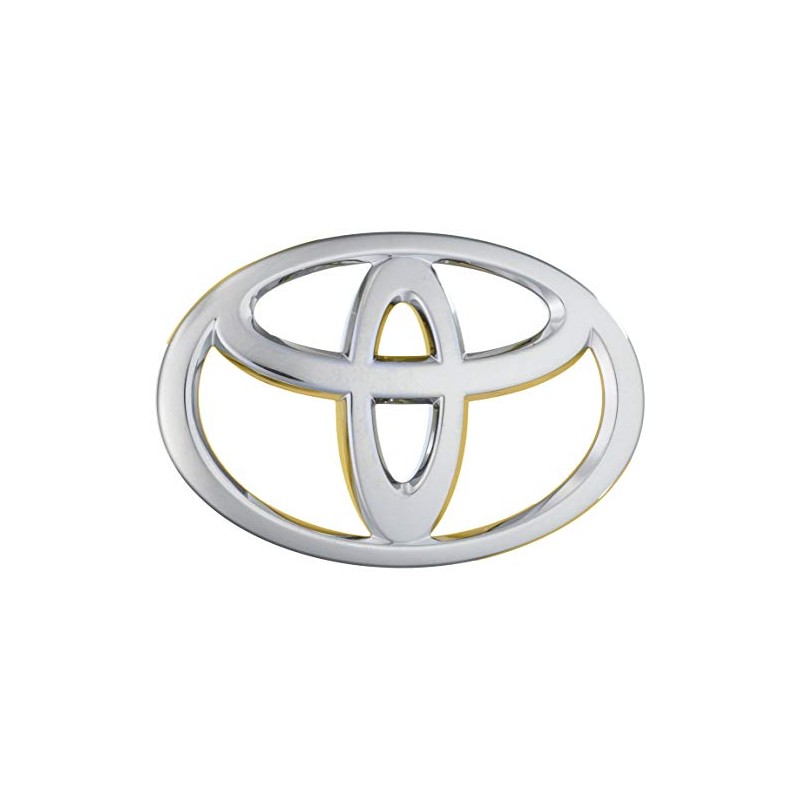Toyota Genuine Parts Symbol Emblem Part Number 90975-02071