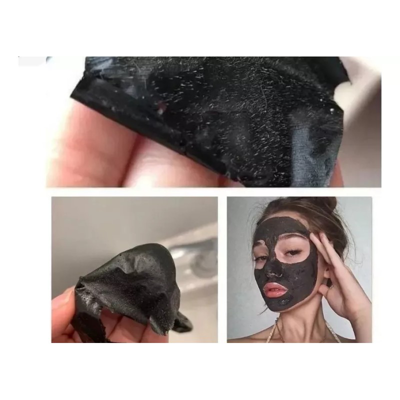 Black Head 10 Sobres Mascarilla Black Head Puntos Negros Impurezas