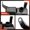 A-Premium Engine Air Cleaner Intake Resonator Compatible with Toyota Corolla