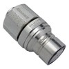 Koolance QD4-MS13X19 QD4 Male Quick Disconnect No-Spill Coupling, Compression for