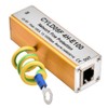 Fuente de Alimentación de 5V Protección contra Rayos Adaptador Rj45