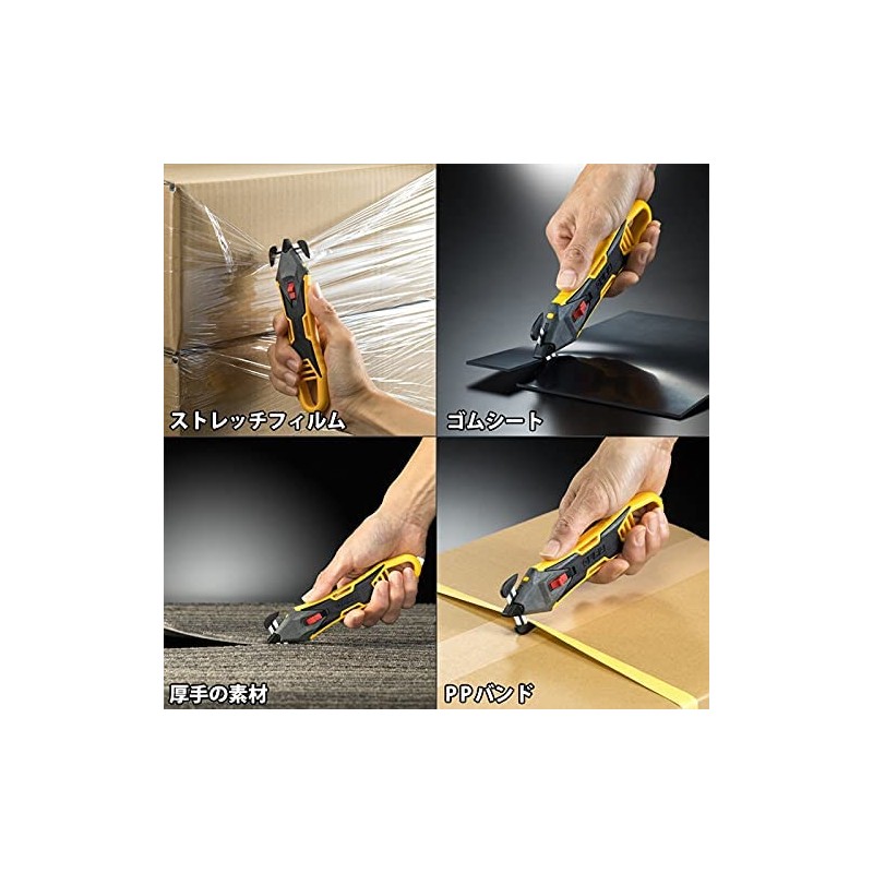 OLFA XB239-2 Caicorn PRO Replacement Blades 2 Blades for Unpacking
