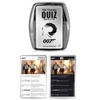Top Trumps WM00382-EN1-6 James Bond Quiz, Silver