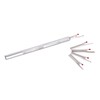 Seam Ripper, Metal Seam Ripper Set with Replacement Blade, Aluminum