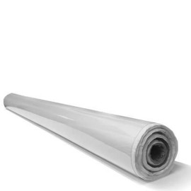 Unbranded 54" 12 Guage Clear Vinyl 25 Yard Roll