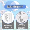 PAVIKE Aquarium Hydrometer, Square, Saltwater Hydrometer, Acrylic Material, Durable, Simple,