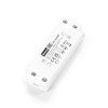 illuburg LED Driver 24V 15W Flat Flickerfree for LED Strip