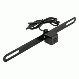 iBEAM TE-BPTC /LICENSE PLATE BACK UP "REVERSE" CAMERA KIT W/ACTIVE PARKING LINES