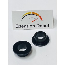 Unbranded Polaris ATV Replacement Upper Shock Bushings - Made In USA - 7041454