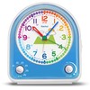 Eachui Analogue Alarm Clock for Children with Snooze Function, Night