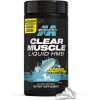 Muscletech HMB Supplements 1000mg, Clear Muscle (42 Liquid Softgels) -