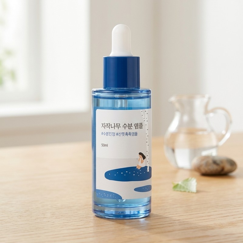 Wonder day by day Haru Haru Wonder Black Rice Hyaluronic