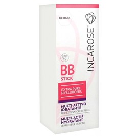 Incarose Extra Pure Hyaluronic BB Stick Multi-Active Hydrating SPF15 6ml