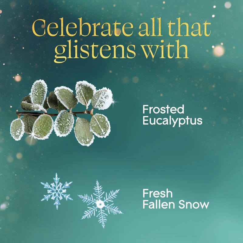 Glade PlugIns Refills Air Freshener, Bergamot & Eucalyptus, Scented and