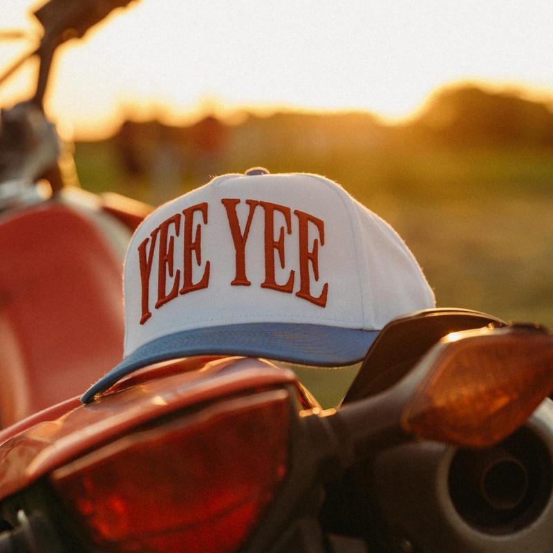 Yee Yee The 76er Hat