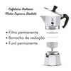 Bialetti Express 6 Cups Oceana
