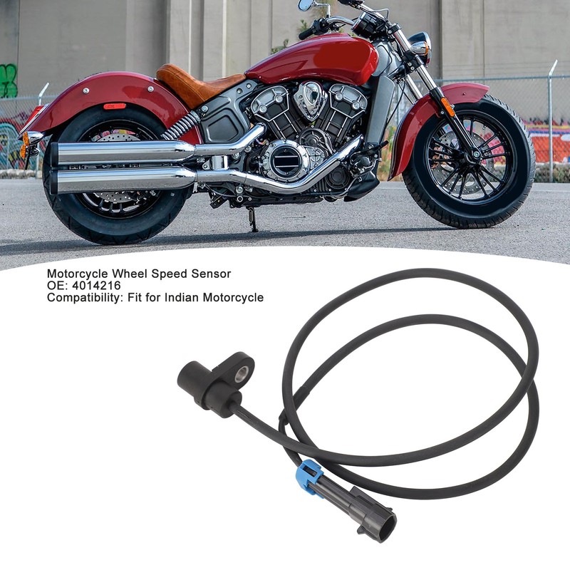 Motorcycle Rear Wheel Speed Sensor 4014216 High Precision Measurement Fit