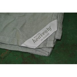 DELTA AIRLINES "HEAVENLY IN FLIGHT" by WESTIN FIRST CLASS BLANKET 45x65" [WHSE]