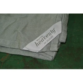 DELTA AIRLINES "HEAVENLY IN FLIGHT" by WESTIN FIRST CLASS BLANKET 45x65" [WHSE]