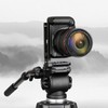 Aicharynic L-Bracket Quick Release Plate L-shaped Bracket Vertical Universal DSLR
