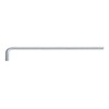 KS Tools Allen Key, XL, 4 mm, Finest Vanadium Steel,