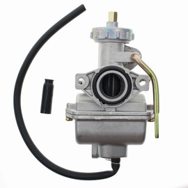PZ20 Carburetor for Kazuma Baja 50cc 70cc 90cc 110cc 125cc TaoTao NST SunL Chinese Quad 4 Stroke ATV 4 Wheeler Go Kart Dirt Bike Honda CRF50F XL75 CRF80F XR50R