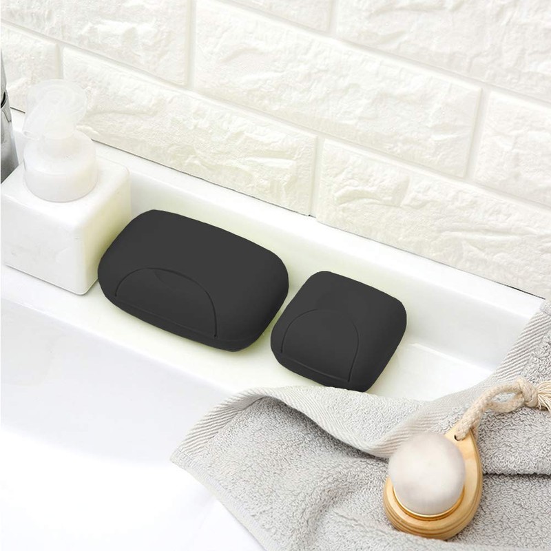 Creative Travel Handmade Soap Box Waterproof and Leakproof Soap Box