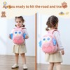 HAHASHOW Kids Backpack from 1 Year - Cute 3D Animal