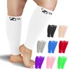 Zeta Wear Compression Stockings Thick Calf Sleeve Calf Sleeve Soothing