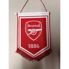 Arsenal Red Crest pennant