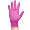 SwiftGrip SwiftGrip Powder-Free Nitrile Gloves, Medium, 50ct Box - 3-mil,