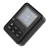 Walkie Talkies Mini Decoder Portable Radio Frequency Counter Meter with