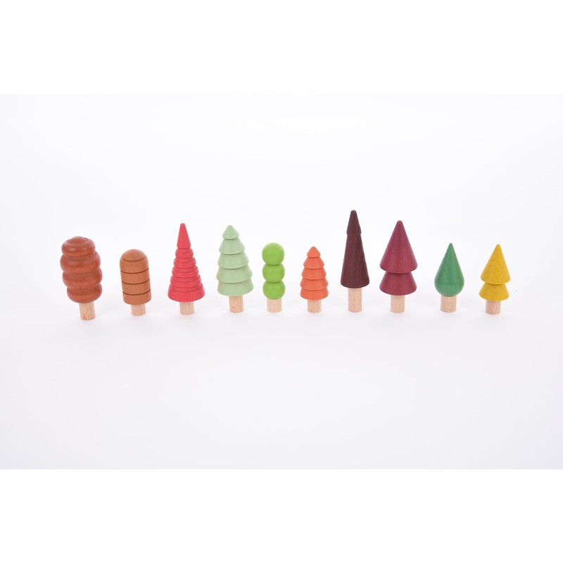 tickit 73540 Seasonal Woodland Trees