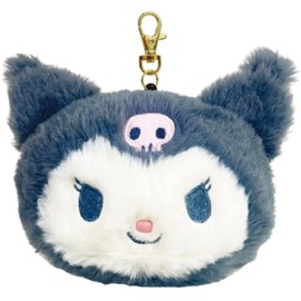 Nakajima Corporation 189912-23 Face Pass Case, Kuromi