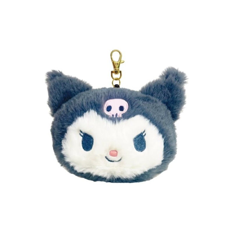 Nakajima Corporation 189912-23 Face Pass Case, Kuromi