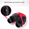 Children's Binocular HD Foldable Portable Mini High Magnification Kids Telescope