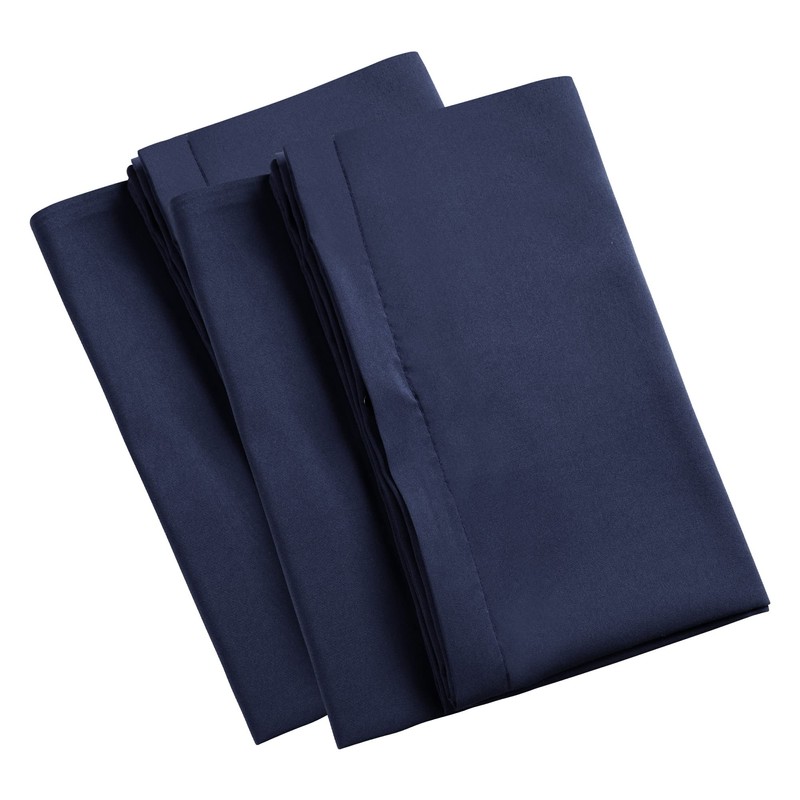 sourcing map 2 Pack Pillow Cases Soft 1800 Series Microfiber