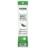 Think Jerky, Jalapeno Grass-Fed Beef Sticks (1.0 oz/Stick) Total 20