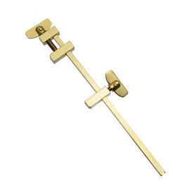 Takagi GISUKE Brass Grater Gold 5.9 inches (150 mm)