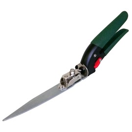 Kinboshi 2107 Chrome Rotating Lawn Shears