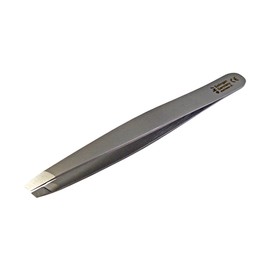 EKS Solingen Tweezer Slant 10 cm Stainless Steel EK 1-80 R