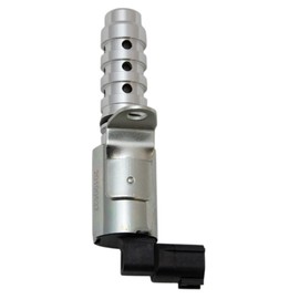 TRQ Exhaust (Rear) Variable Valve Timing Solenoid Compatible with 2007-2014 Nissan Versa 2014 Versa Note