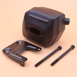Mtanlo Exhaust Muffler Kit For Husqvarna 288, 288Xp Chainsaw 503591501