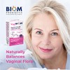 VagiBiom- “Supositorio de Lactobacillus: Microbioma Balance de Flora y Régimen